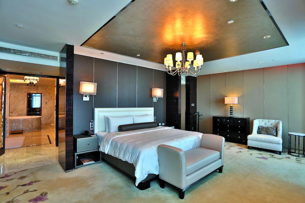 Howard Johnson Kaina Plaza Changzhou Changzhou  Esterno foto