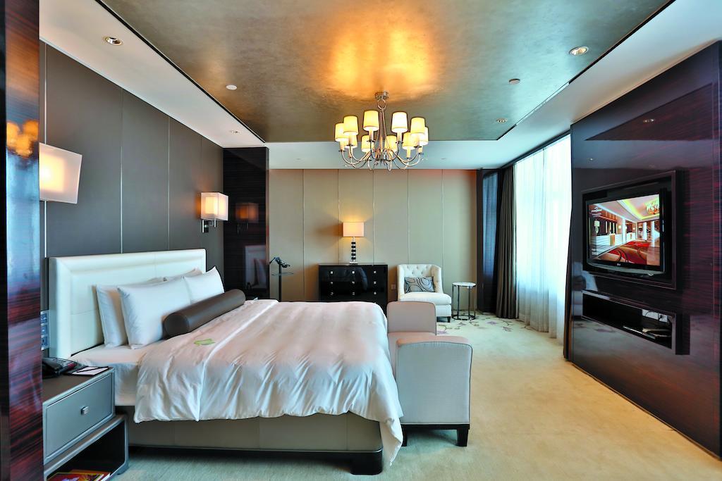 Howard Johnson Kaina Plaza Changzhou Changzhou  Esterno foto
