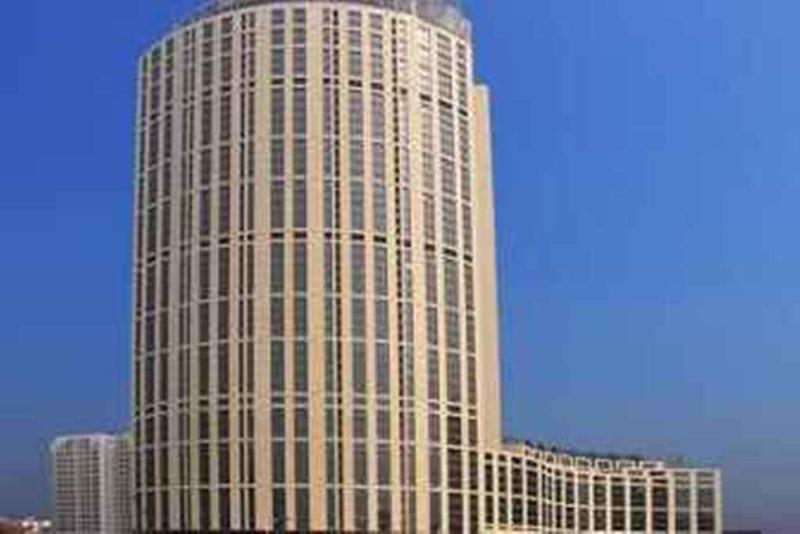 Hotel Howard Johnson Kaina Plaza Changzhou Changzhou  Esterno foto