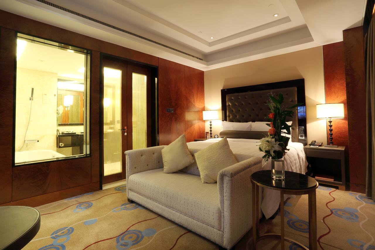 Howard Johnson Kaina Plaza Changzhou Changzhou  Esterno foto