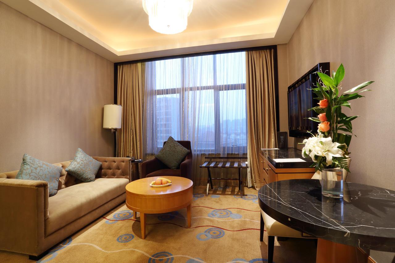 Howard Johnson Kaina Plaza Changzhou Changzhou  Esterno foto