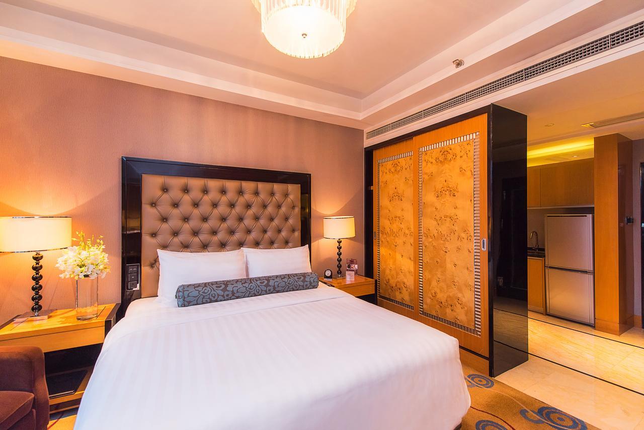Howard Johnson Kaina Plaza Changzhou Changzhou  Esterno foto