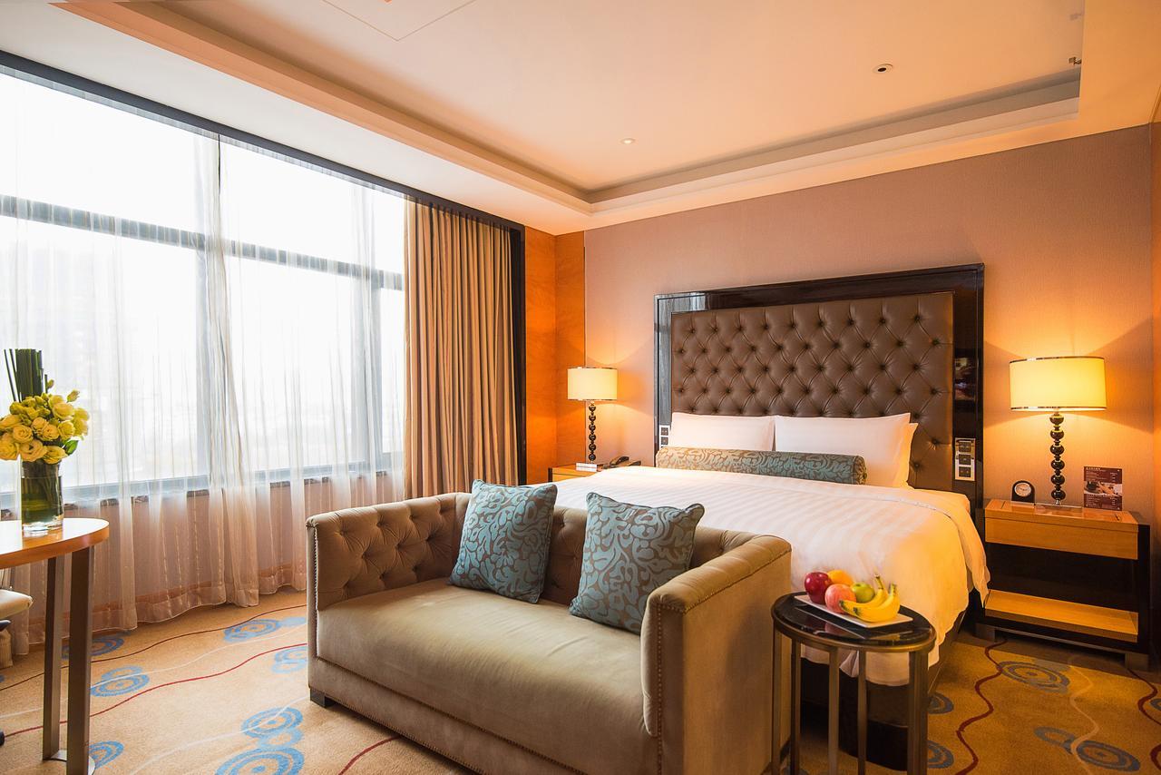 Howard Johnson Kaina Plaza Changzhou Changzhou  Esterno foto