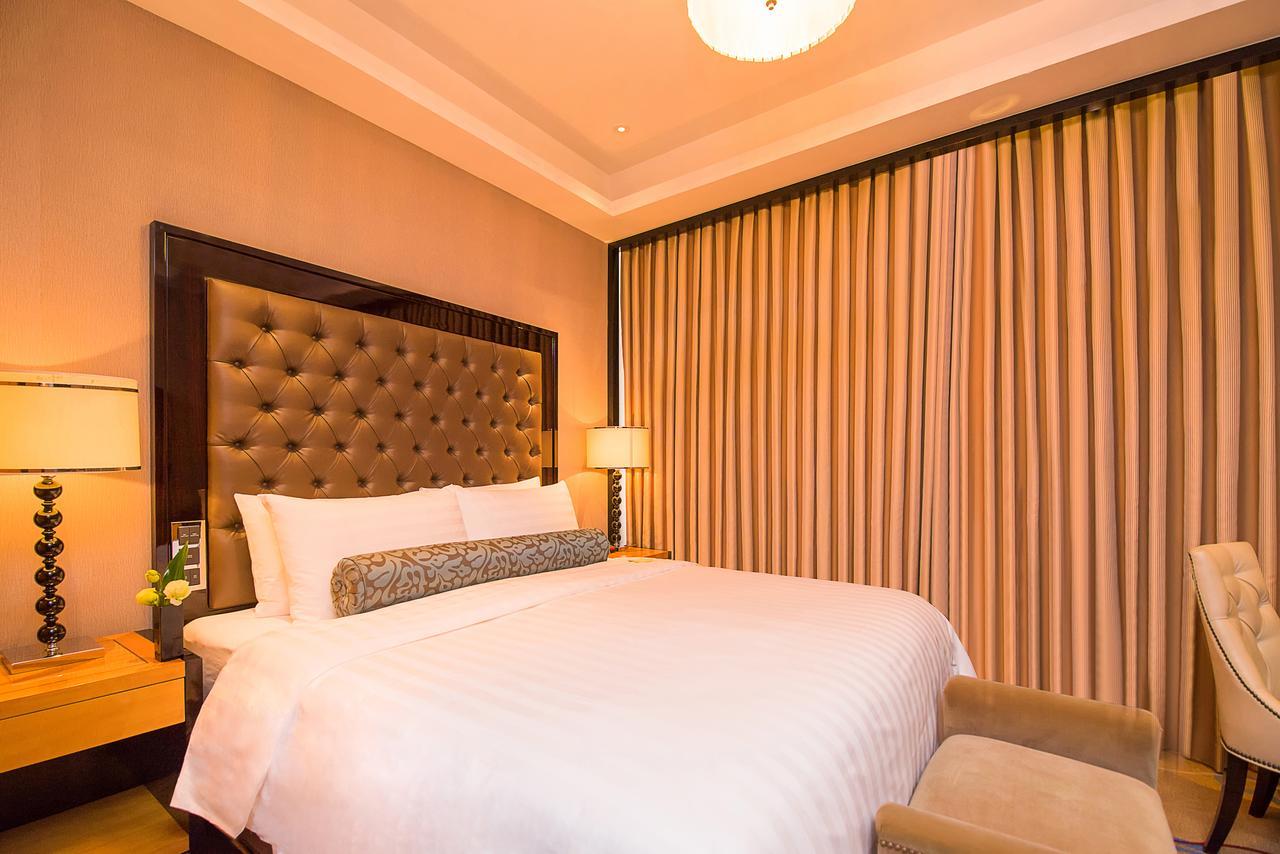 Howard Johnson Kaina Plaza Changzhou Changzhou  Esterno foto
