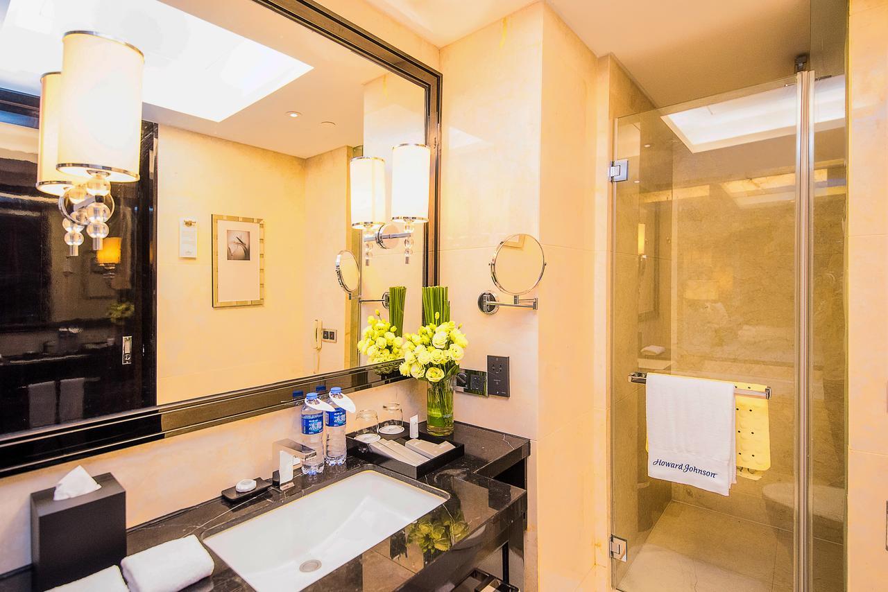 Howard Johnson Kaina Plaza Changzhou Changzhou  Esterno foto
