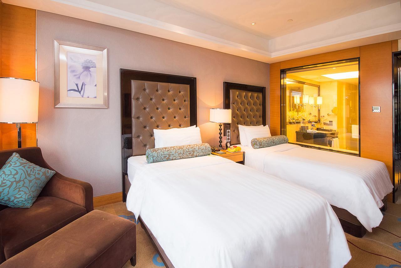 Howard Johnson Kaina Plaza Changzhou Changzhou  Esterno foto