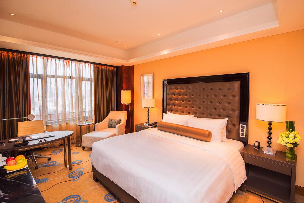 Howard Johnson Kaina Plaza Changzhou Changzhou  Esterno foto