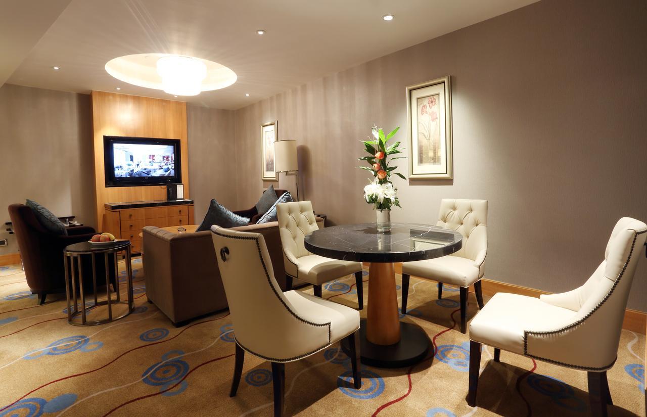 Howard Johnson Kaina Plaza Changzhou Changzhou  Esterno foto