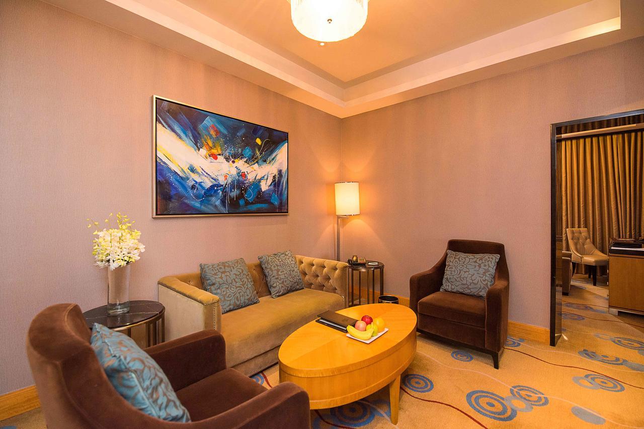 Howard Johnson Kaina Plaza Changzhou Changzhou  Esterno foto