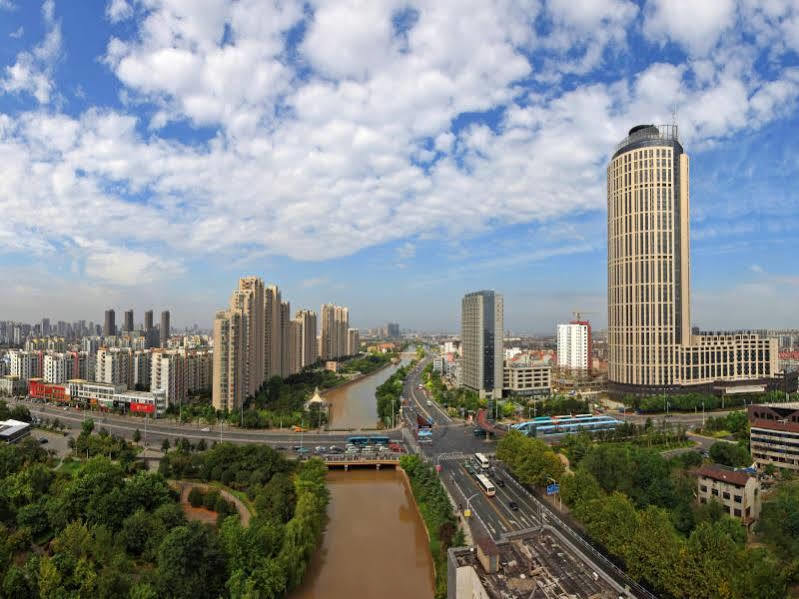 Howard Johnson Kaina Plaza Changzhou Changzhou  Esterno foto