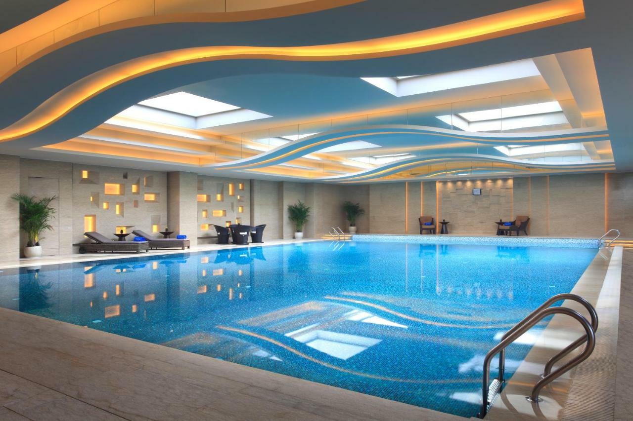 Howard Johnson Kaina Plaza Changzhou Changzhou  Esterno foto