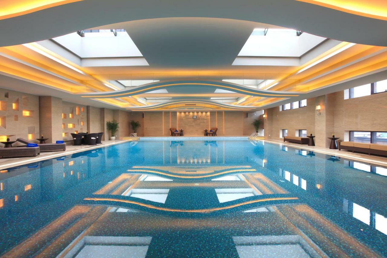 Howard Johnson Kaina Plaza Changzhou Changzhou  Esterno foto