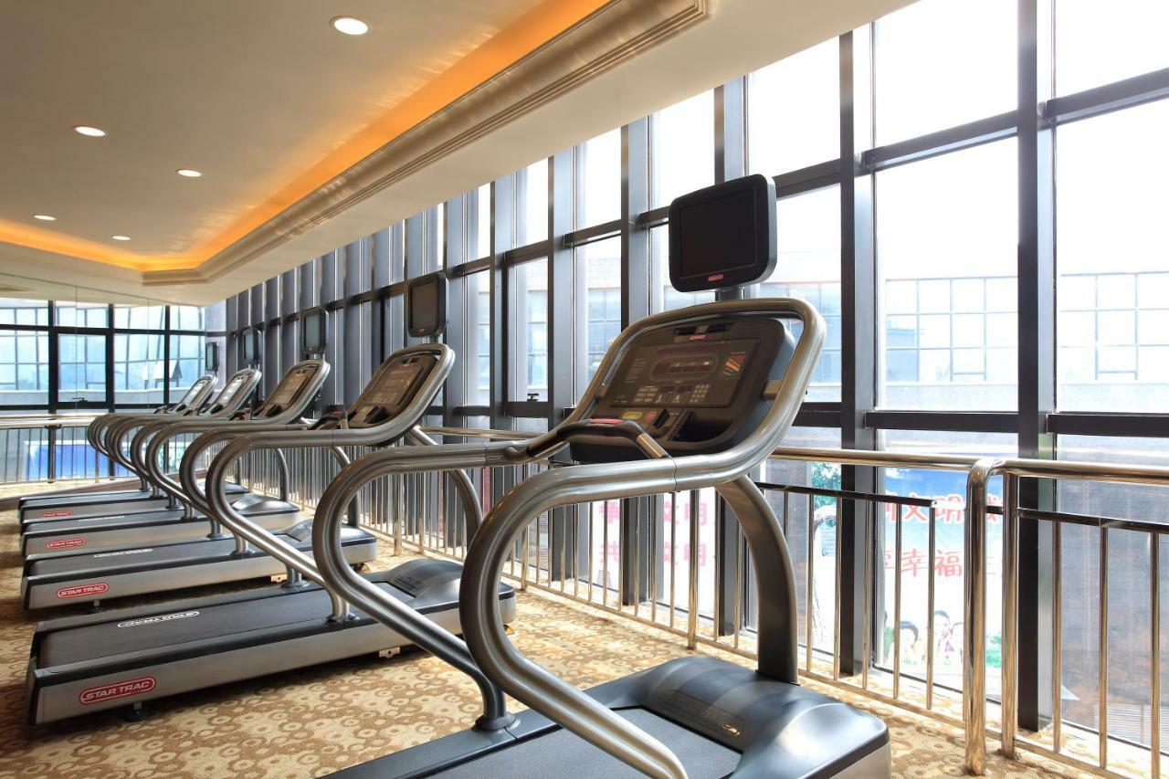 Howard Johnson Kaina Plaza Changzhou Changzhou  Esterno foto
